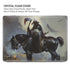 Frazetta Death Dealer on Horseback MacBook Pro 13in M1 (2021) Case plus Skin